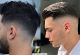 Skin Taper Fade